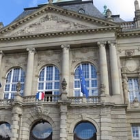 Ouverture exceptionnelle du bâtiment de la cour d'appel de Colmar le dimanche 20 septembre 2026 de 10h à 16h