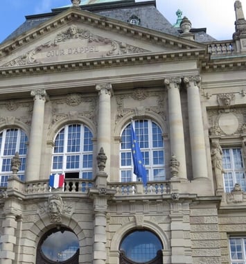 Ouverture exceptionnelle du bâtiment de la cour d'appel de Colmar le dimanche 20 septembre 2026 de 10h à 16h