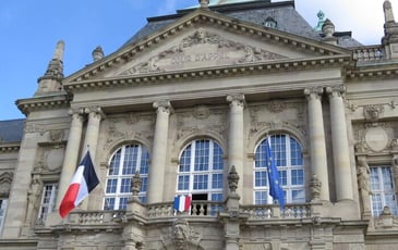 Ouverture exceptionnelle du bâtiment de la cour d'appel de Colmar le dimanche 20 septembre 2026 de 10h à 16h