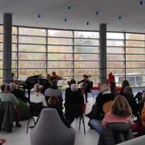 Musique de Chambre, Orchestre National de Mulhouse Hommage à Alfred Dreyfus