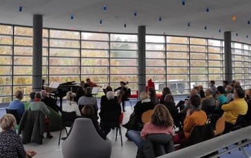 Musique de Chambre, Orchestre National de Mulhouse Hommage à Alfred Dreyfus