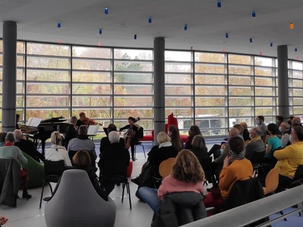 Musique de Chambre, Orchestre National de Mulhouse Hommage à Alfred Dreyfus