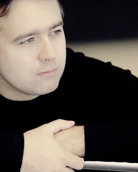 Récital Du Tutti au Solo #1 Alexeï Volodin