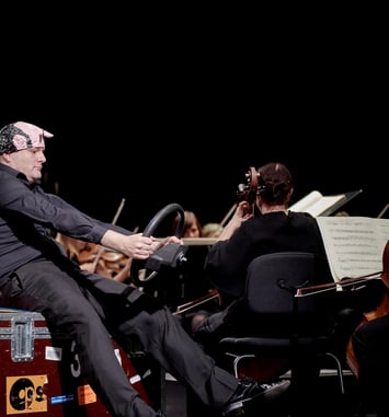 Concert Famille, Orchestre National de Mulhouse, Trémolo