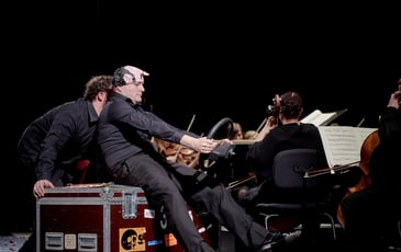 Concert Famille, Orchestre National de Mulhouse, Trémolo