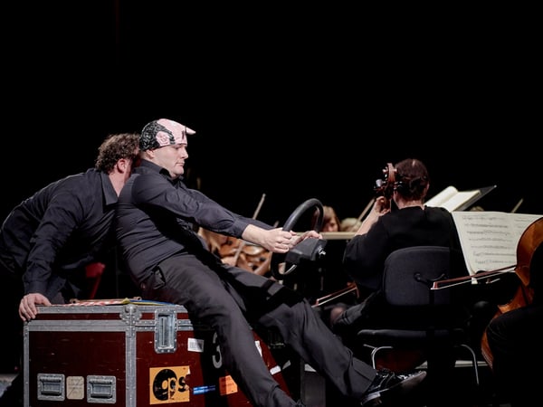 Concert Famille, Orchestre National de Mulhouse, Trémolo