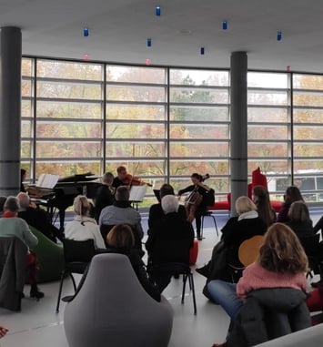Musique de Chambre de l'Orchestre National de Mulhouse : Entre Héritages et Créations