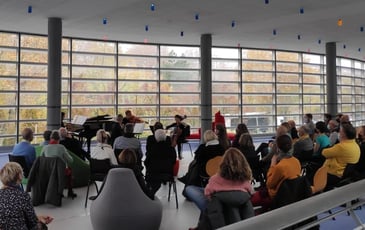 Musique de Chambre de l'Orchestre National de Mulhouse : Entre Héritages et Créations