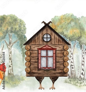 Baba Yaga