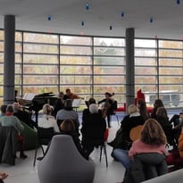 Portrait Viennois de l'Orchestre National de Mulhouse