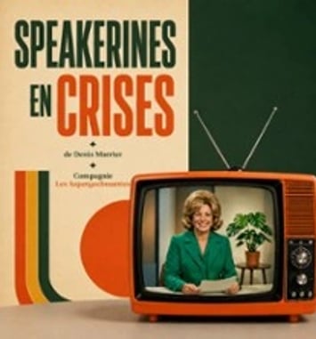 Speakerines en Crises