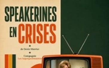 Speakerines en Crises