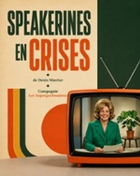 Speakerines en Crises