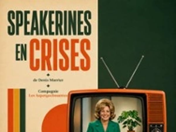 Speakerines en Crises