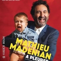 Mathieu Madénian — A pleurer de rire