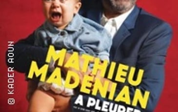 Mathieu Madénian — A pleurer de rire