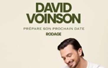 David Voinson, En Rodage