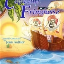 Les aventures du Capitaine Frimousse