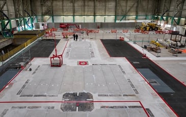 Visite guidée de la centrale nucléaire de Fessenheim