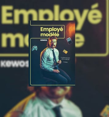 Kewos : Employé Modèle