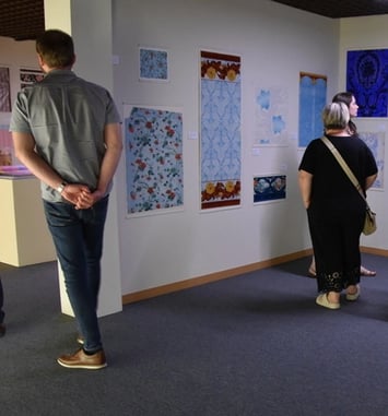 Re-découvrir le musée du papier peint