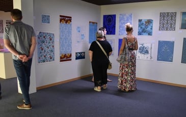 Re-découvrir le musée du papier peint