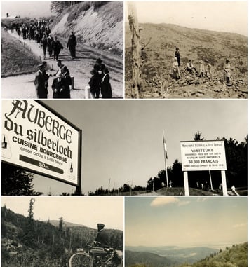 Partagez vos photographies du Hartmannswillerkopf