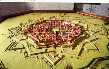 Visite libre du Musée Vauban