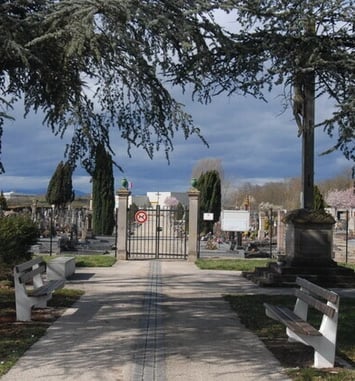 Visite de découverte du patrimoine funéraire