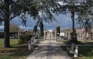 Visite de découverte du patrimoine funéraire