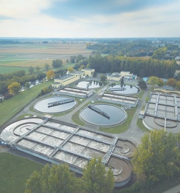 Visite de la station de traitement des eaux usées de Colmar (68)