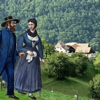 Visite découverte 'Sur les pas des amish'