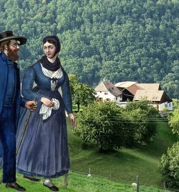 Visite découverte 'Sur les pas des amish'