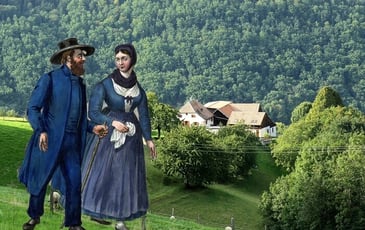 Visite découverte 'Sur les pas des amish'