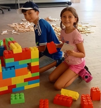 Atelier créatif éphémère