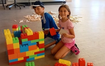 Atelier créatif éphémère