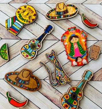 Atelier céramique 'Cap sur le Mexique !' 7-12 ans