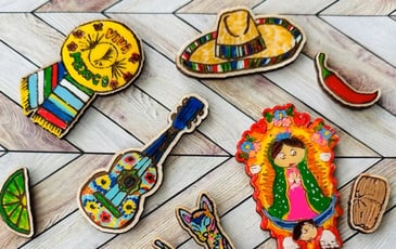 Atelier céramique 'Cap sur le Mexique !' 7-12 ans