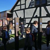 Découverte de la vie et des combats d'un défenseur des droits humains