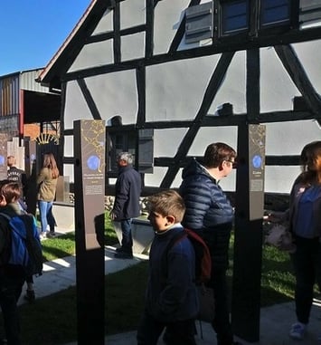 Découverte de la vie et des combats d'un défenseur des droits humains