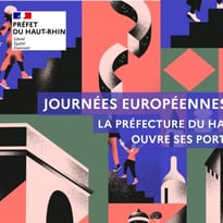 Visite d'un bâtiment administratif du XIXe siècle