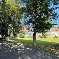 Découverte du parc d'un hôpital pavillonnaire du début du XXᵉ siècle