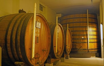 Fernet-Branca, les secrets des caves