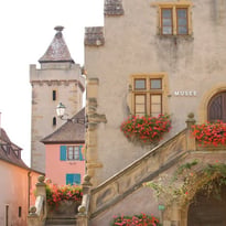 Visite du musée du Bailliage