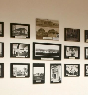 Découverte de plus de 100 ans d'histoire de la psychiatrie et du Centre hospitalier de Rouffach