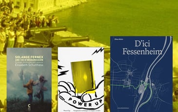 Focus livres, Patrimoines énergétiques