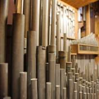 Découverte de l'orgue de l'église Notre-Dame