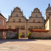 Visite guidée du centre historique de Rouffach par la Société d'histoire et d'archéologie du Bailliage de Rouffach
