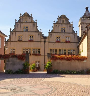 Visite guidée du centre historique de Rouffach par la Société d'histoire et d'archéologie du Bailliage de Rouffach