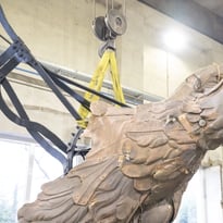 Nouvelles ailes pour l'aigle : rencontre avec Nicolas Tassart